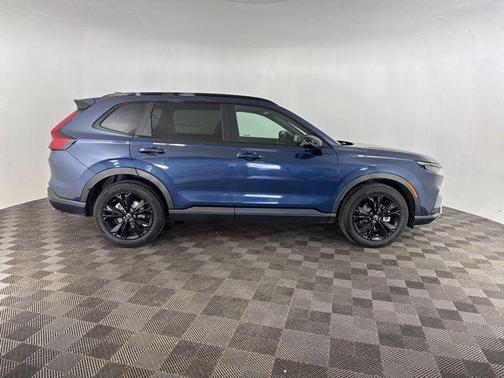 2026 Honda CR-V Hybrid Sport Touring AWD