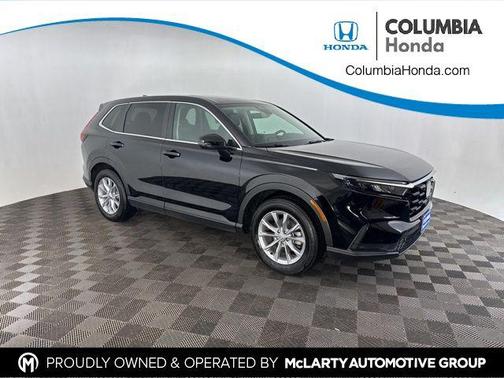 2025 Honda CR-V EX-L AWD