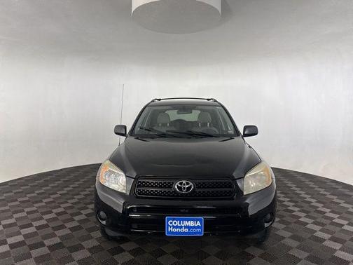 2008 Toyota RAV4 Base
