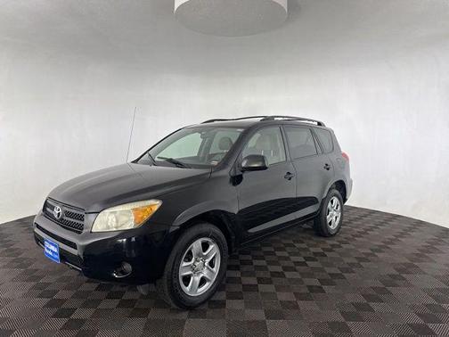 2008 Toyota RAV4 Base