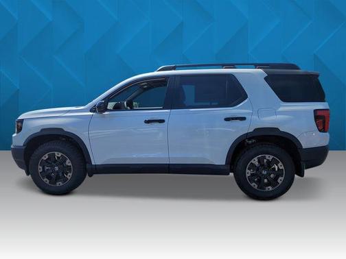 2026 Honda Passport AWD TrailSport Elite
