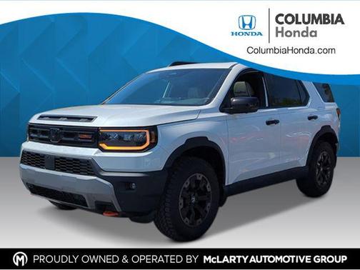 2026 Honda Passport AWD TrailSport Elite