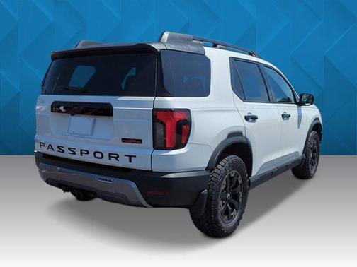 2026 Honda Passport AWD TrailSport Elite