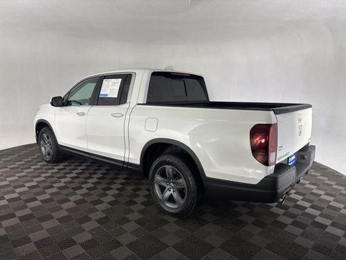 2021 Honda Ridgeline RTL-E