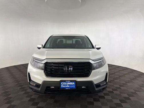 2021 Honda Ridgeline RTL-E
