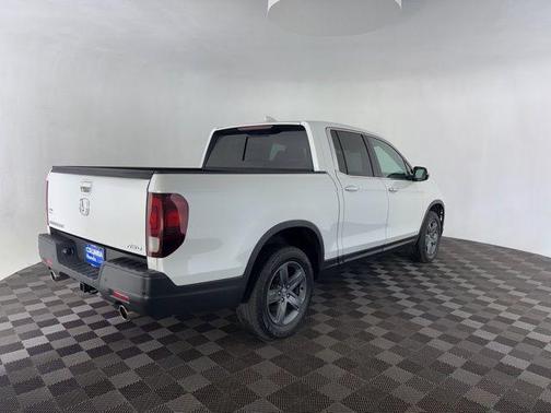 2021 Honda Ridgeline RTL-E