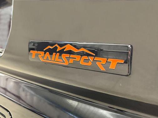 Crystal Black Pearl 2026 Honda Passport AWD TrailSport Elite Blackout