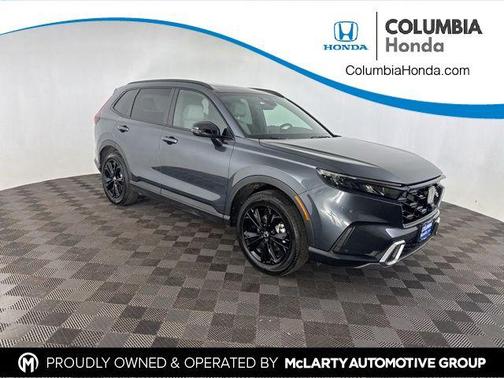 2026 Honda CR-V Hybrid Sport Touring AWD