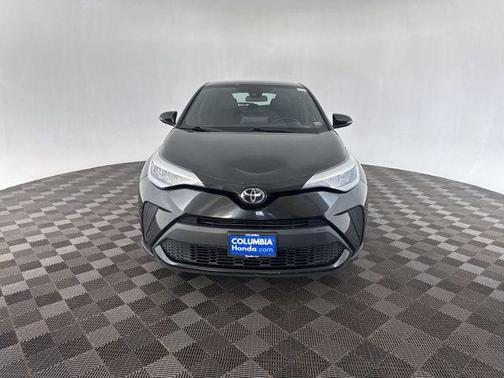 2020 Toyota C-HR XLE