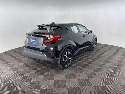 2020 Toyota C-HR XLE