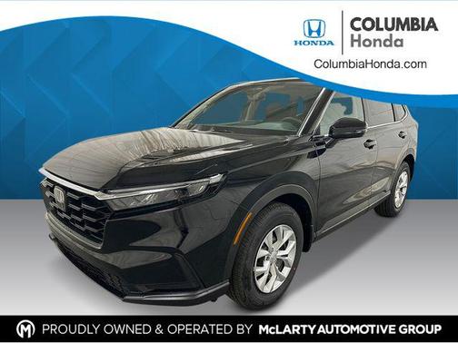 2026 Honda CR-V LX AWD