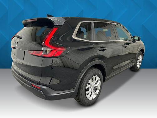 2026 Honda CR-V LX AWD