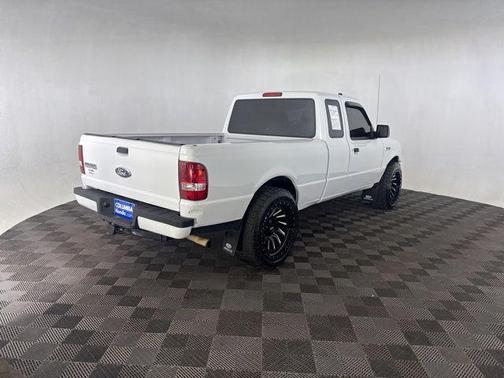 2010 Ford Ranger XLT