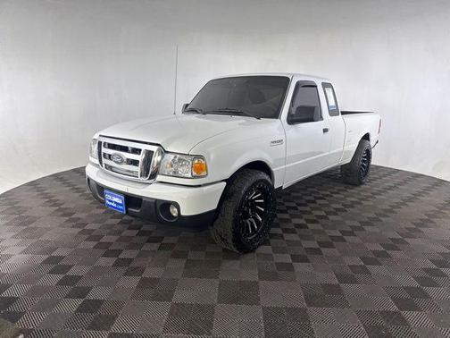 2010 Ford Ranger XLT