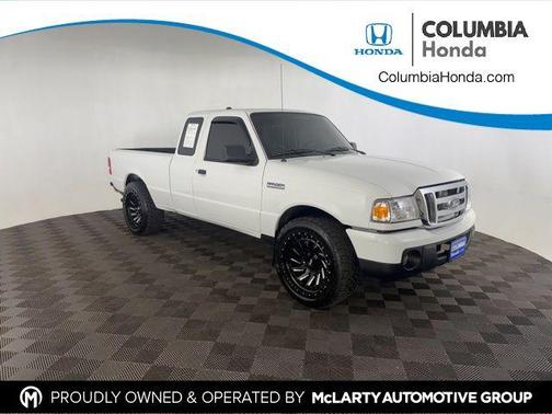 2010 Ford Ranger XLT