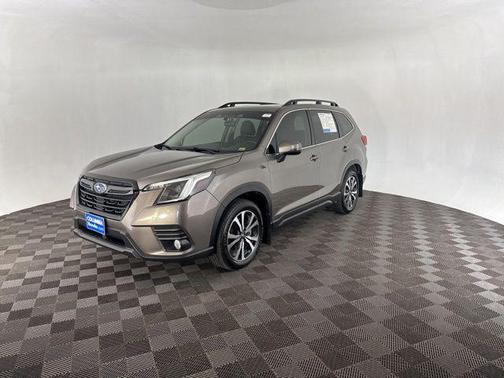 2022 Subaru Forester Limited
