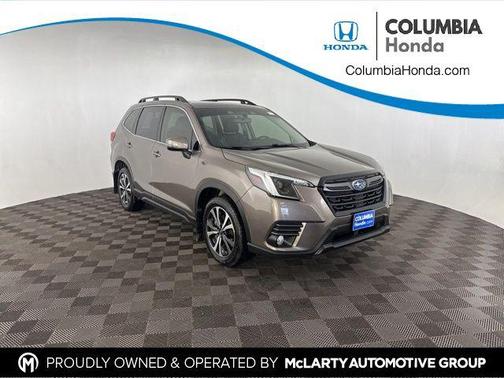 2022 Subaru Forester Limited