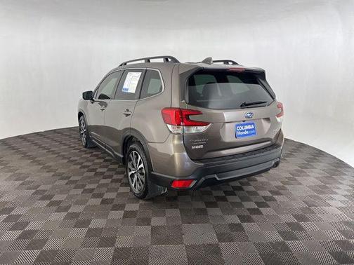 2022 Subaru Forester Limited