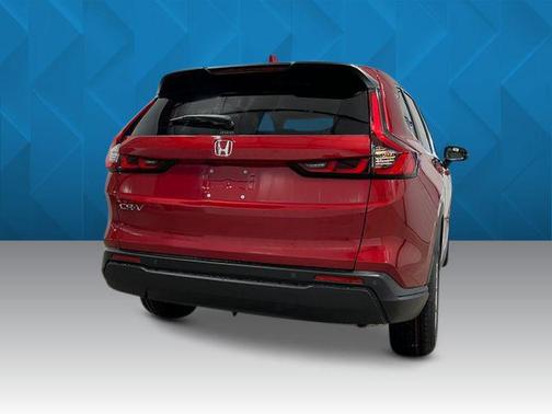 2025 Honda CR-V EX-L AWD