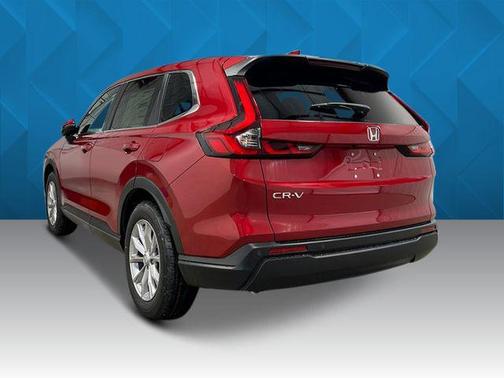 2025 Honda CR-V EX-L AWD