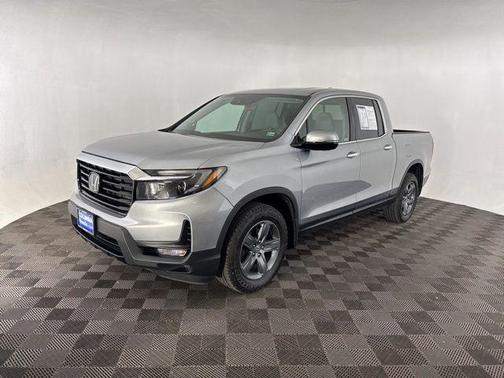2021 Honda Ridgeline RTL-E
