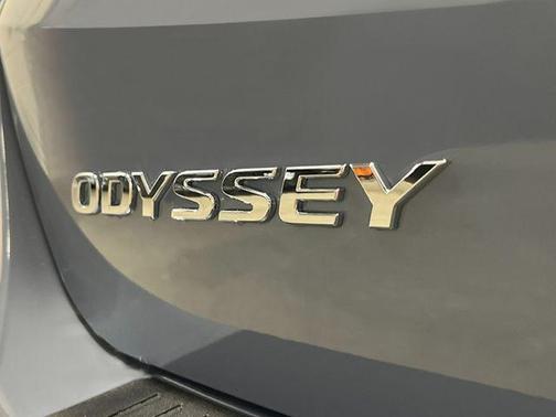 Sonic Gray Pearl 2026 Honda Odyssey Sport-L