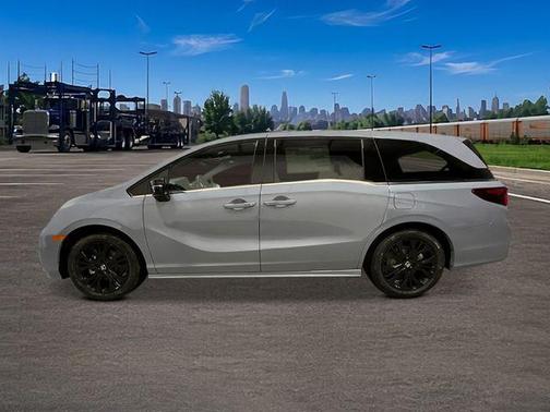 Sonic Gray Pearl 2026 Honda Odyssey Sport-L