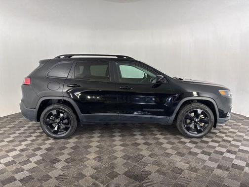 2021 Jeep Cherokee Altitude