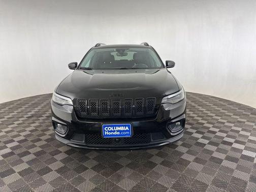 2021 Jeep Cherokee Altitude