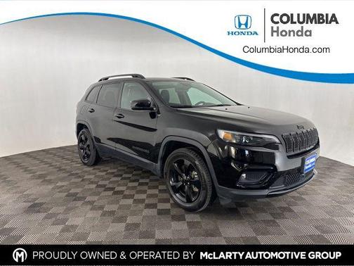 2021 Jeep Cherokee Altitude