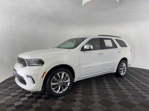 2021 Dodge Durango Citadel AWD