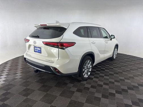 2020 Toyota Highlander Limited