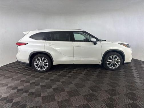 2020 Toyota Highlander Limited