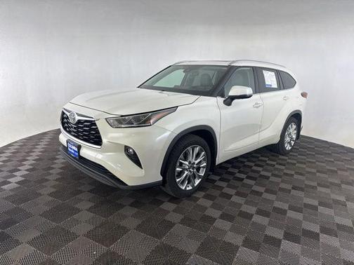 2020 Toyota Highlander Limited
