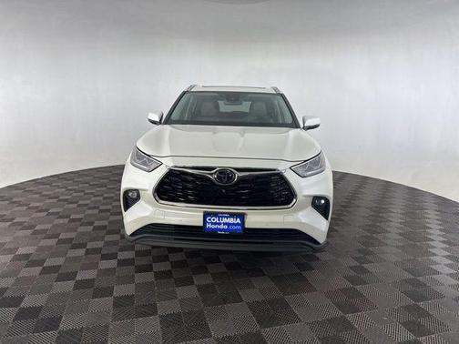 2020 Toyota Highlander Limited