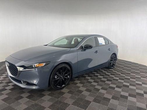 2023 Mazda Mazda3 AWD