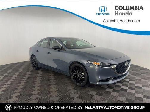 2023 Mazda Mazda3 AWD