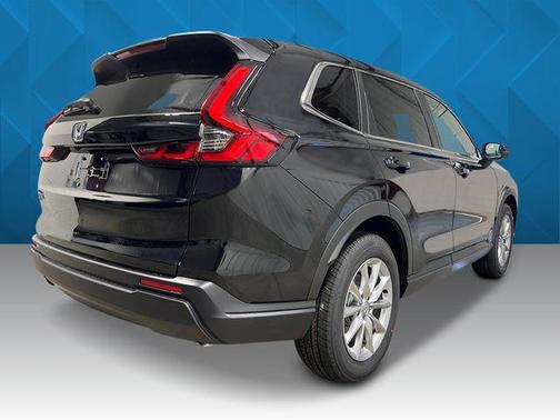 2026 Honda CR-V EX AWD