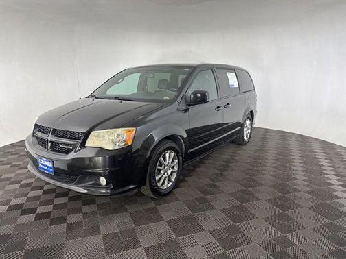 2012 Dodge Grand Caravan R/T
