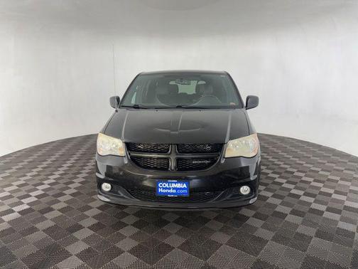 2012 Dodge Grand Caravan R/T