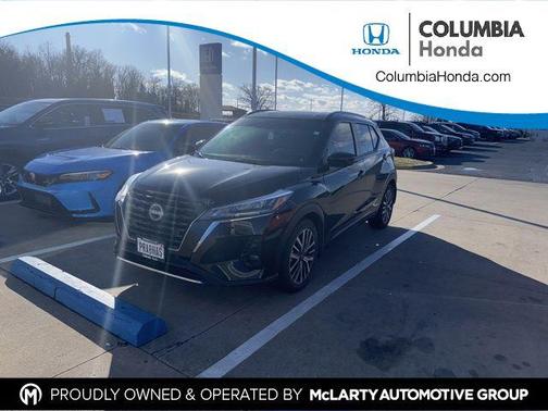 2024 Nissan Kicks SR