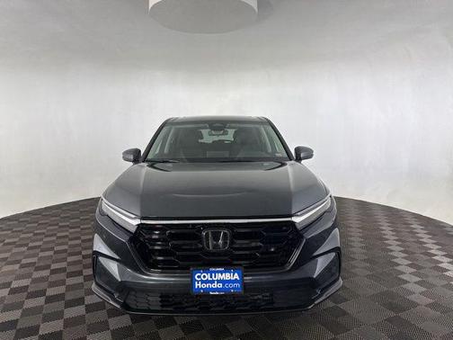 2025 Honda CR-V EX AWD