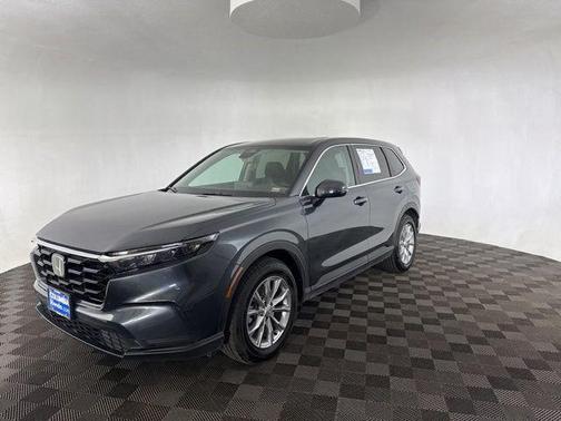 2025 Honda CR-V EX AWD