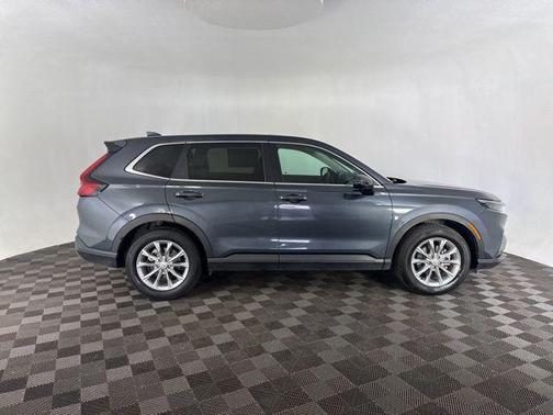 2025 Honda CR-V EX AWD