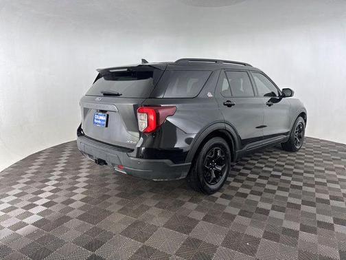 2021 Ford Explorer Timberline