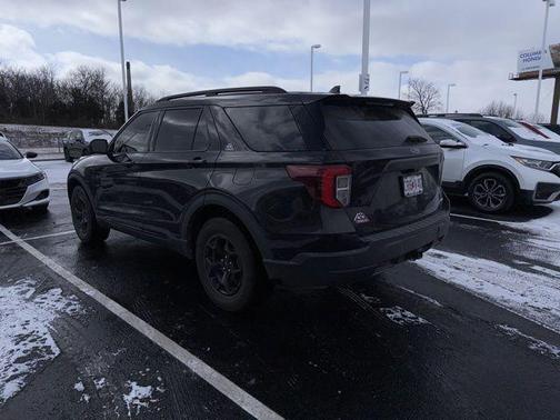 2021 Ford Explorer Timberline
