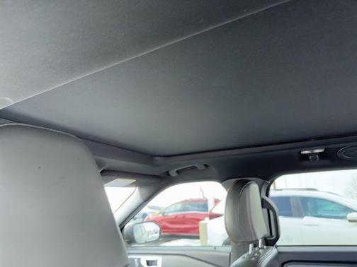 2021 Ford Explorer Timberline