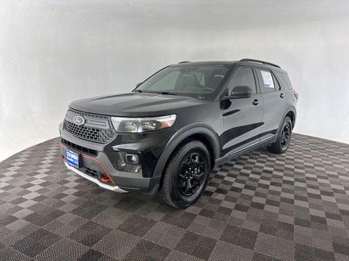 2021 Ford Explorer Timberline