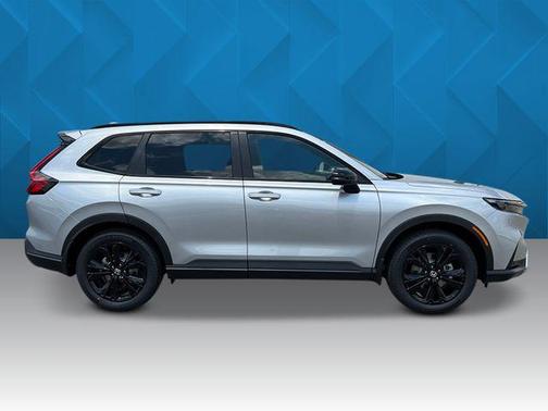 2026 Honda CR-V Hybrid Sport Touring AWD
