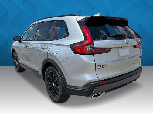 2026 Honda CR-V Hybrid Sport Touring AWD